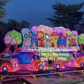 TRÒ CHƠI ĐỒ CHƠI XE LỬA  ĐIỆN (MẪU MỚI 2020)