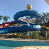 TRÒ CHƠI CẦU TRƯỢT NƯỚC CÔNG VIÊN NƯỚC