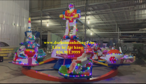 TRÒ CHƠI ĐỒ CHƠI MÁY BAY LƯỢN (mẫu VIP 2018)