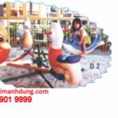 TRÒ CHƠI ĐỒ CHƠI ĐU QUAY THIẾU NHI