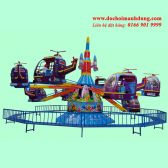 TRÒ CHƠI ĐỒ CHƠI VOI BAY, MÁY BAY THỦY LỰC-(MẪU VÍP 2016)