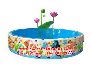 TRÒ CHƠI ĐỒ CHƠI HỒ CÂU CÁ, NHÀ BANH, THÚ NHÚN THIẾU NHI