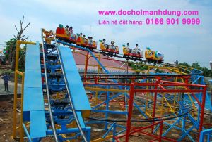 TRÒ CHƠI ĐỒ CHƠI TÀU LƯỢN CAO TỐC