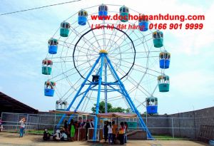 TRÒ CHƠI ĐỒ CHƠI ĐU QUAY ĐỨNG