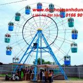 TRÒ CHƠI ĐỒ CHƠI ĐU QUAY ĐỨNG